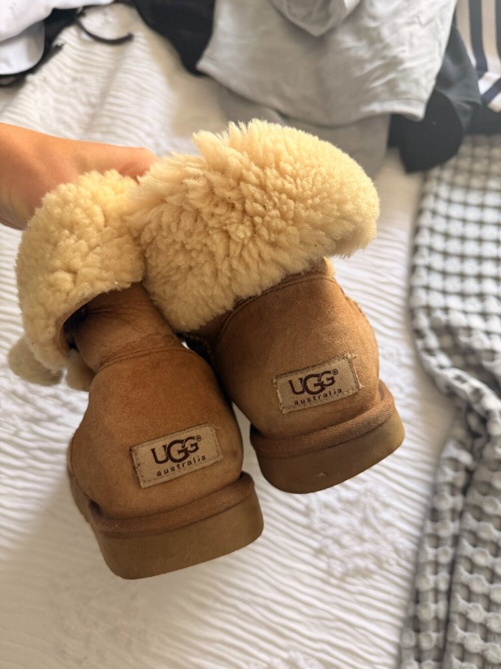 Used Uggs